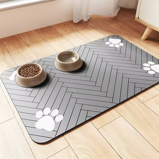 Pup Feeding Mat