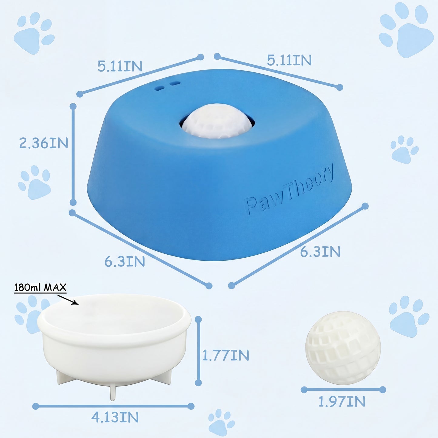 PawTheory Pup Bowl 2.0